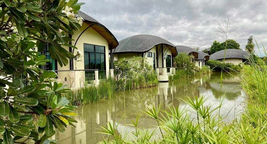 For rent 3 bedrooms villa in Doi Saket, Chiang Mai
