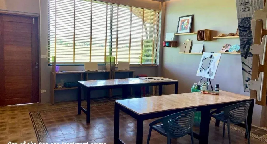 For rent 3 bedrooms villa in Doi Saket, Chiang Mai