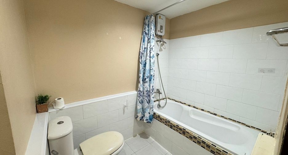 For sale and for rent 1 bed condo in Khlong Toei, Bangkok