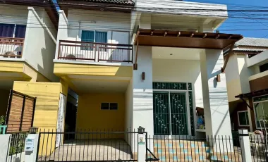 For rent 3 bedrooms house in San Sai, Chiang Mai