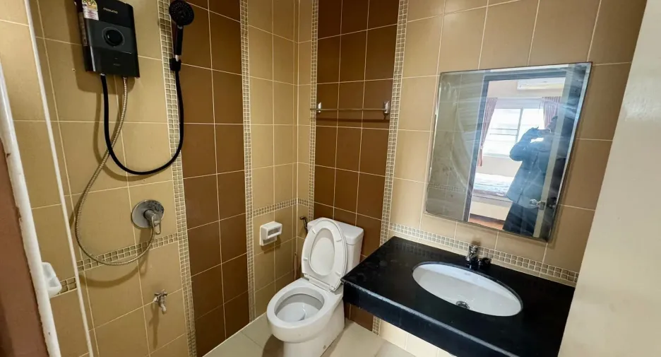 For rent 3 bedrooms house in San Sai, Chiang Mai