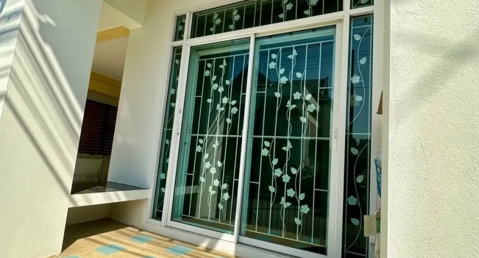 For rent 3 bedrooms house in San Sai, Chiang Mai