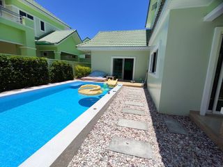 Villa zur Miete mit 4 Zimmer in Bang Lamung, Chonburi