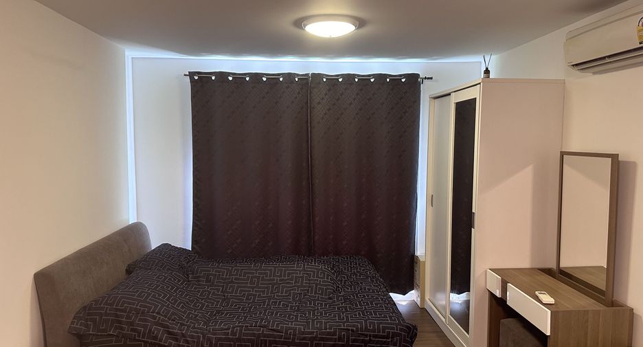 For sale studio condo in Hua Hin, Prachuap Khiri Khan