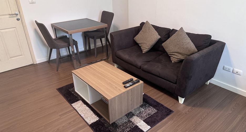 For sale studio condo in Hua Hin, Prachuap Khiri Khan
