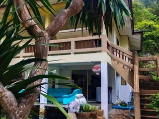 À louer 3 chambres maison à Ko Samui, Surat Thani