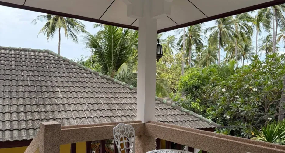 Casa en alquiler de 3 habitaciones en Ko Samui, Surat Thani