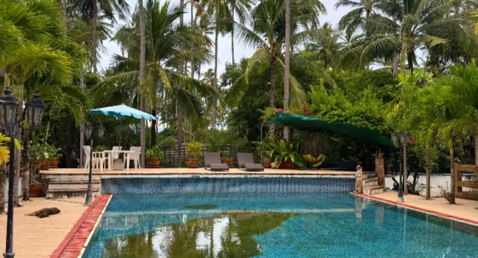 Casa en alquiler de 3 habitaciones en Ko Samui, Surat Thani