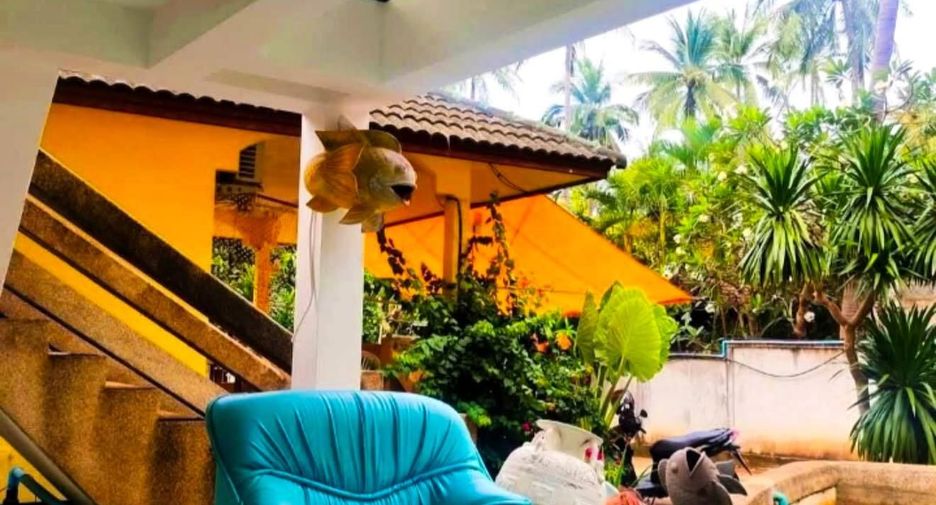 Casa en alquiler de 3 habitaciones en Ko Samui, Surat Thani