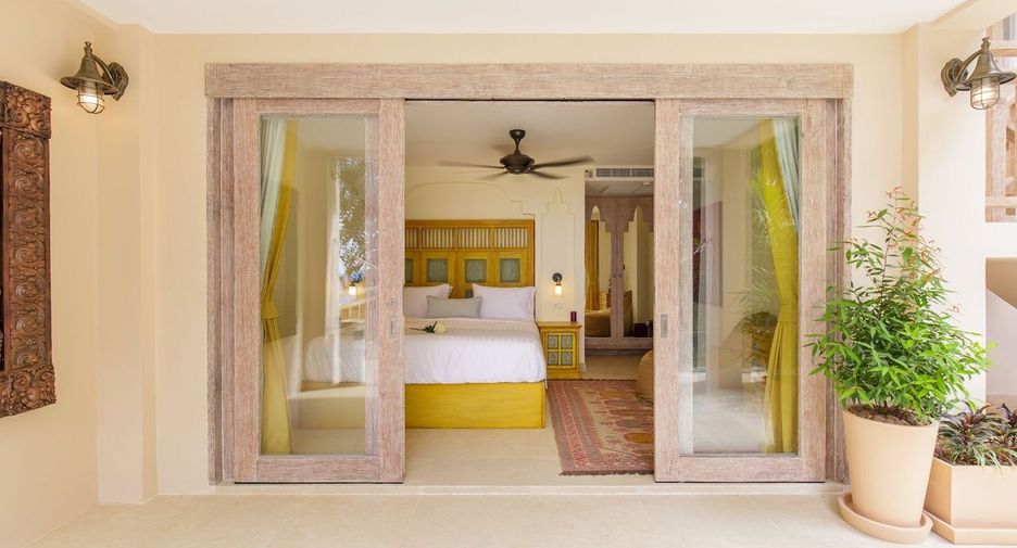 For rent 3 bedrooms villa in Ko Pha-ngan, Surat Thani
