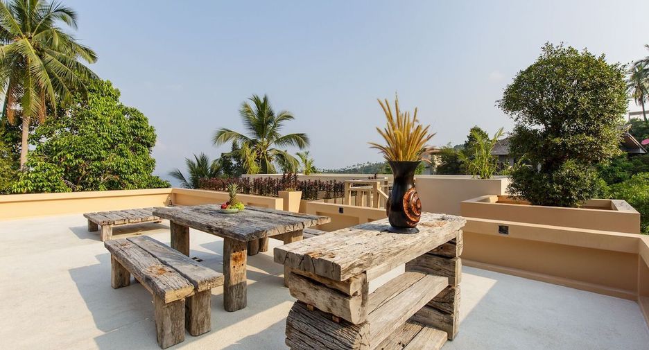 For rent 3 bedrooms villa in Ko Pha-ngan, Surat Thani