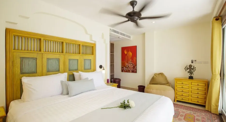 For rent 3 bedrooms villa in Ko Pha-ngan, Surat Thani
