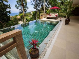 出租 3 卧室 别墅 在 Koh Phangan, 素叻