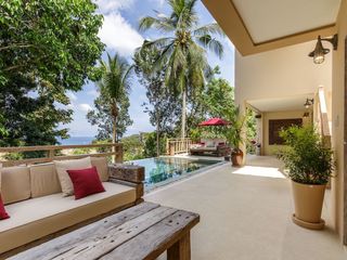 出租 3 卧室 别墅 在 Koh Phangan, 素叻