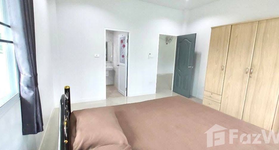 For rent 3 bedrooms house in San Sai, Chiang Mai