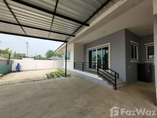 Haus zur Miete mit 3 Zimmer in San Sai, Chiang Mai