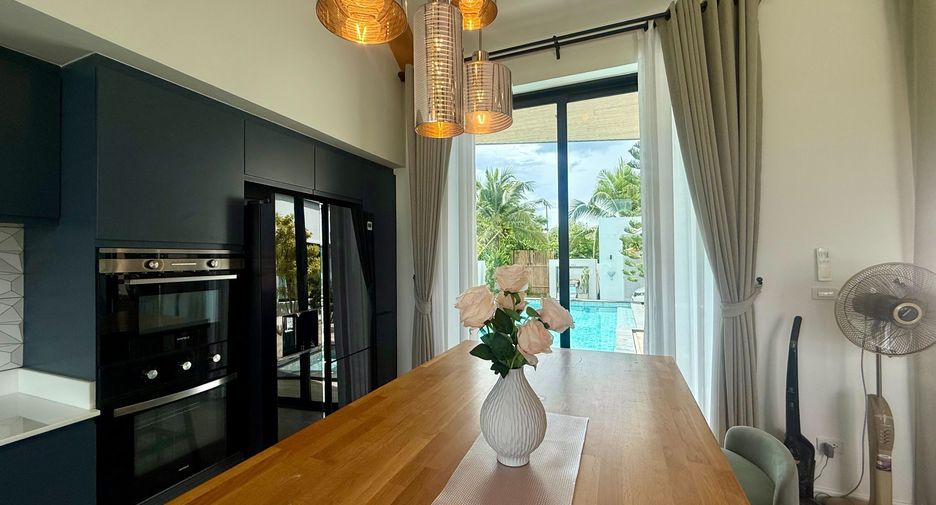 For rent 2 bedrooms villa in Hua Hin, Prachuap Khiri Khan