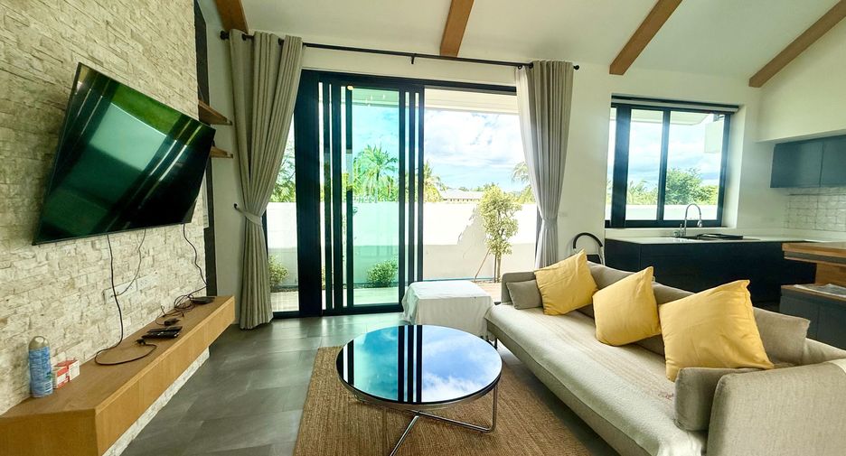 For rent 2 bedrooms villa in Hua Hin, Prachuap Khiri Khan