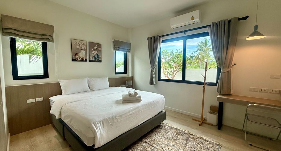 For rent 2 bedrooms villa in Hua Hin, Prachuap Khiri Khan