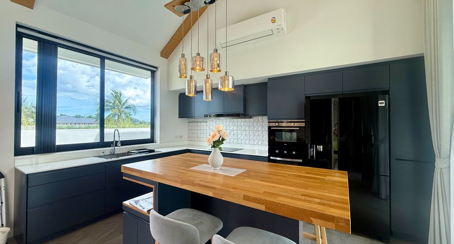 For rent 2 bedrooms villa in Hua Hin, Prachuap Khiri Khan