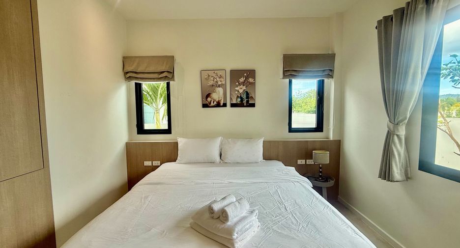 For rent 2 bedrooms villa in Hua Hin, Prachuap Khiri Khan