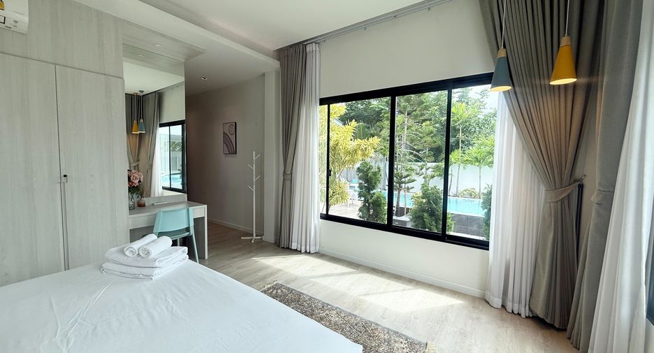 For rent 2 bedrooms villa in Hua Hin, Prachuap Khiri Khan