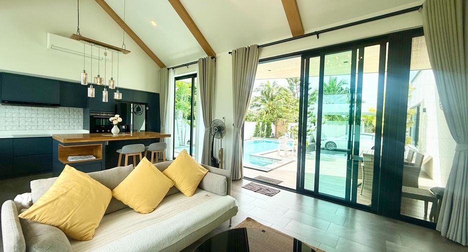 For rent 2 bedrooms villa in Hua Hin, Prachuap Khiri Khan