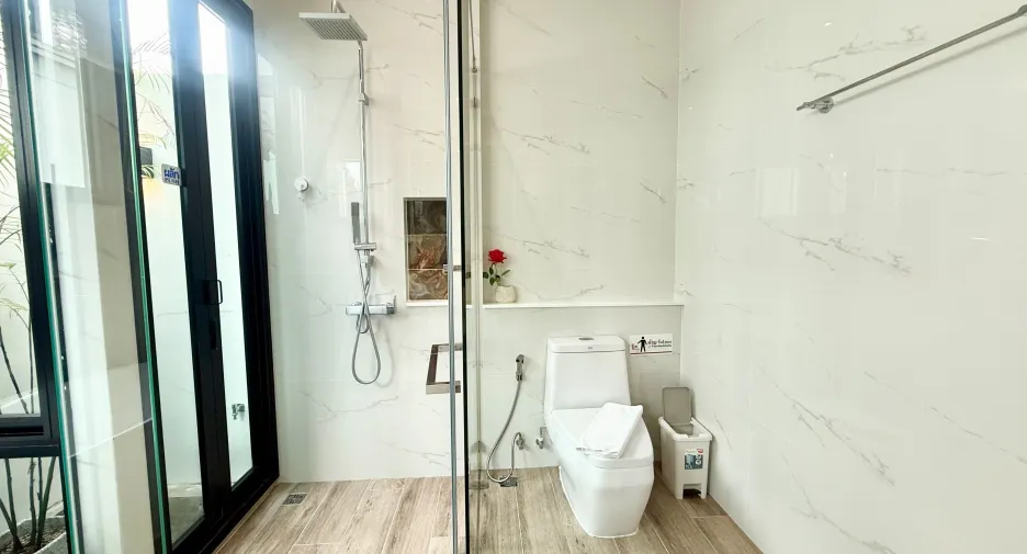 For rent 2 bedrooms villa in Hua Hin, Prachuap Khiri Khan