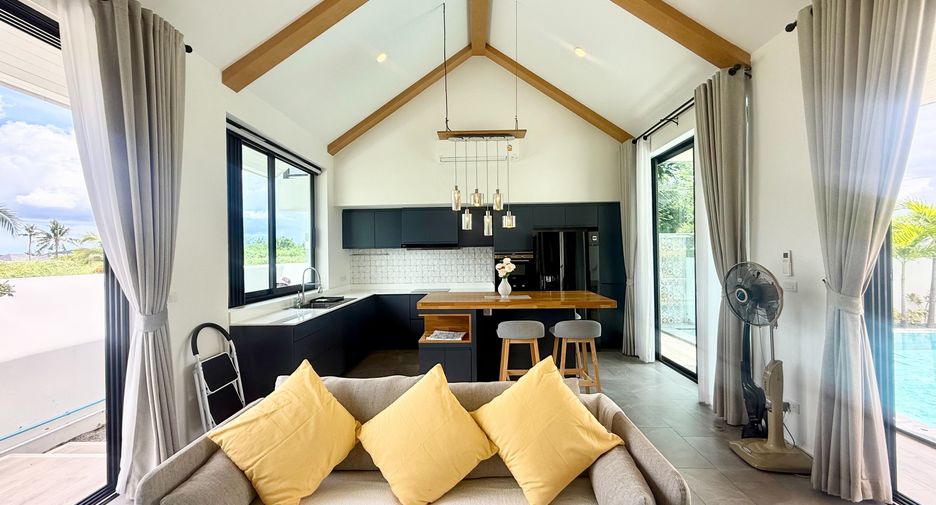 For rent 2 bedrooms villa in Hua Hin, Prachuap Khiri Khan