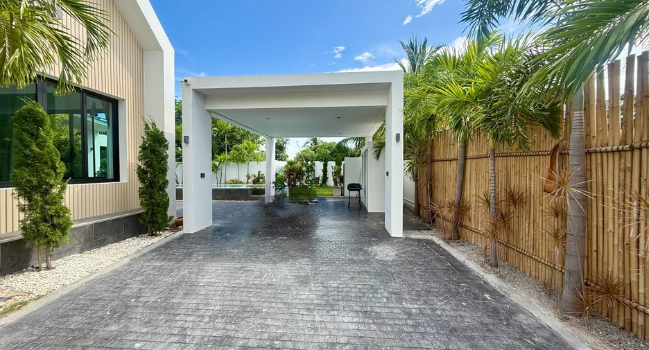 For rent 2 bedrooms villa in Hua Hin, Prachuap Khiri Khan