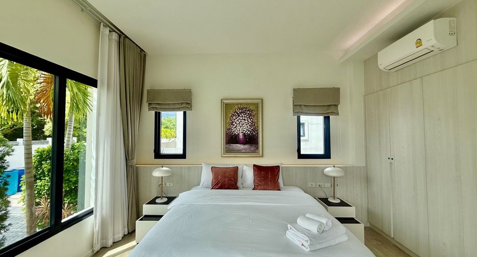 For rent 2 bedrooms villa in Hua Hin, Prachuap Khiri Khan