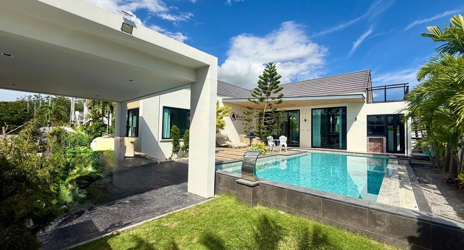 For rent 2 bedrooms villa in Hua Hin, Prachuap Khiri Khan