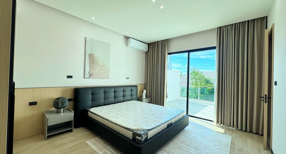 出售 5 卧室 别墅 在 Bang Lamung, Chon Buri