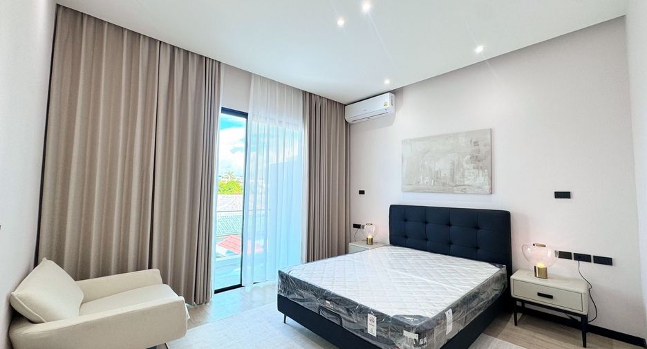 出售 5 卧室 别墅 在 Bang Lamung, Chon Buri