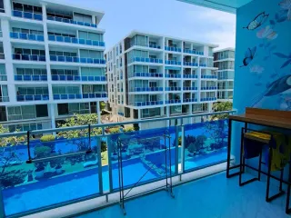 For rent 2 ベッドルーム condo in Hua Hin, Prachuap Khiri Khan
