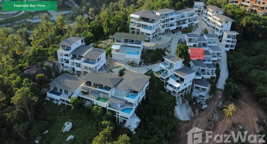 For sale studio apartment in Ko Samui, Surat Thani