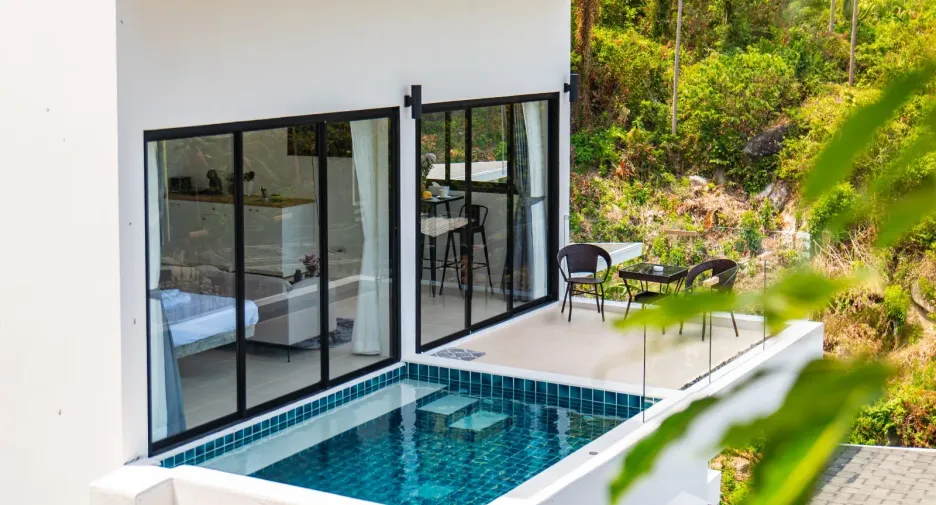 For sale studio apartment in Ko Samui, Surat Thani