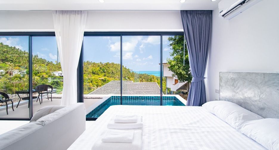 For sale studio apartment in Ko Samui, Surat Thani