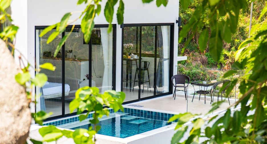 For sale studio apartment in Ko Samui, Surat Thani