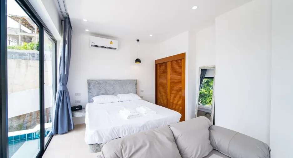 For sale studio apartment in Ko Samui, Surat Thani