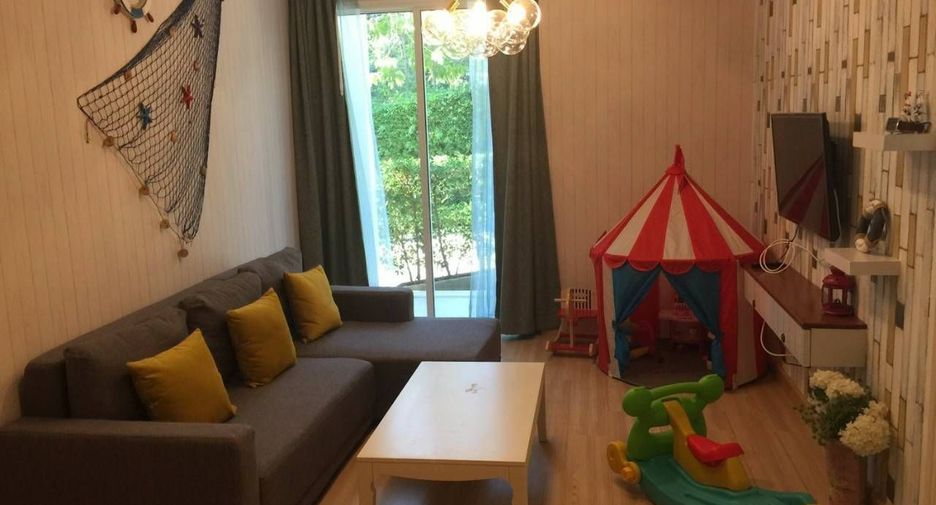 For rent 2 ベッドルーム condo in Hua Hin, Prachuap Khiri Khan