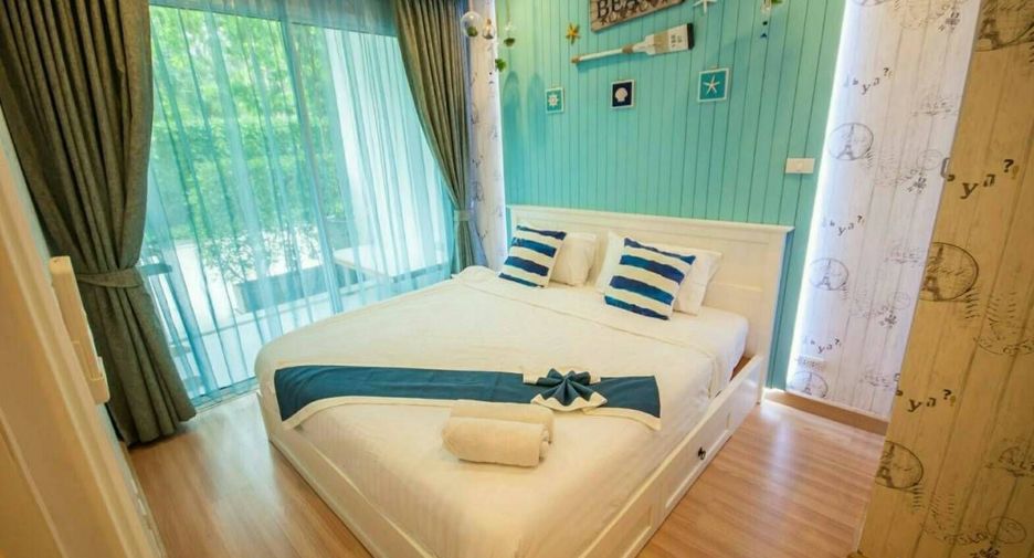 For rent 2 ベッドルーム condo in Hua Hin, Prachuap Khiri Khan