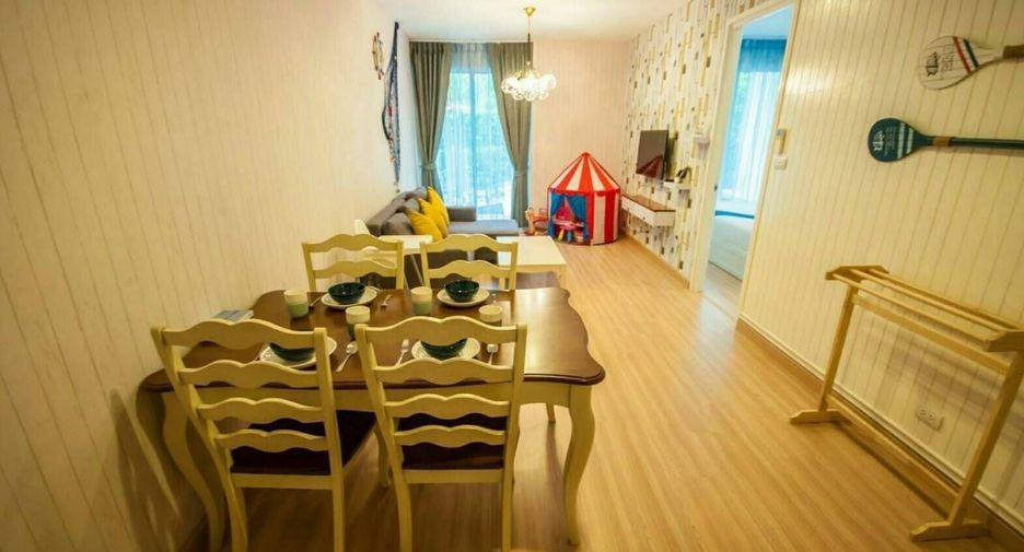 For rent 2 ベッドルーム condo in Hua Hin, Prachuap Khiri Khan