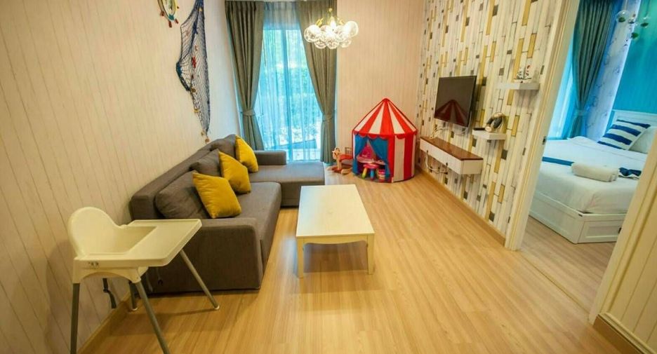 For rent 2 ベッドルーム condo in Hua Hin, Prachuap Khiri Khan