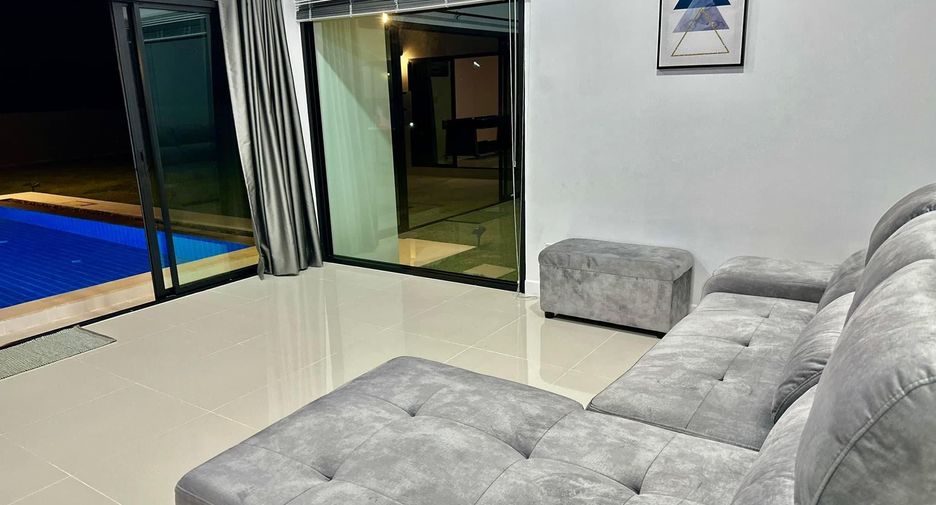 For sale and for rent 3 bedrooms villa in Mae Rim, Chiang Mai