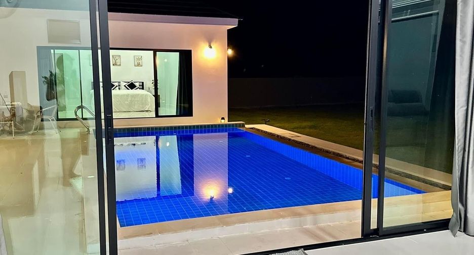 For sale and for rent 3 bedrooms villa in Mae Rim, Chiang Mai