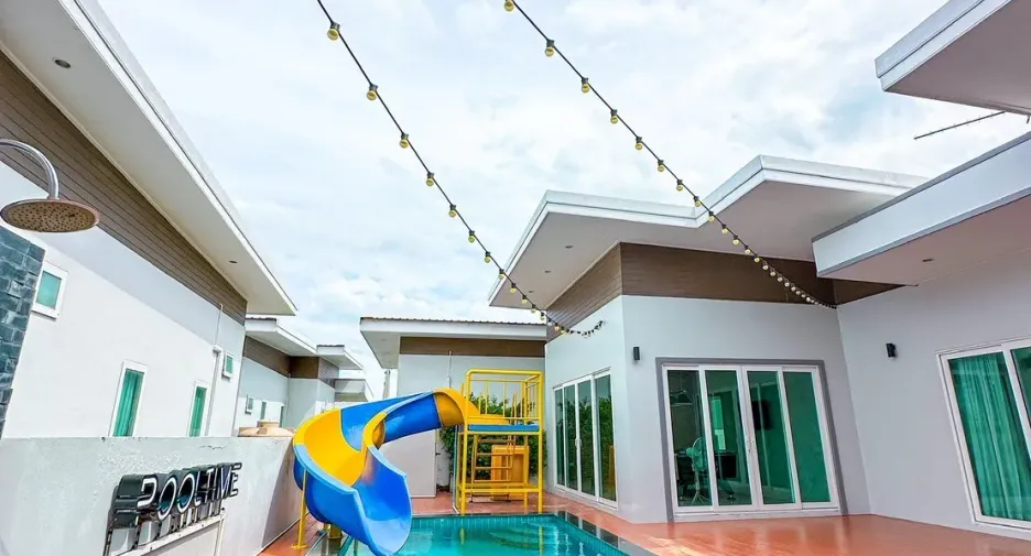 Villa zur Miete mit 3 Zimmer in Hua Hin, Prachuap Khiri Khan