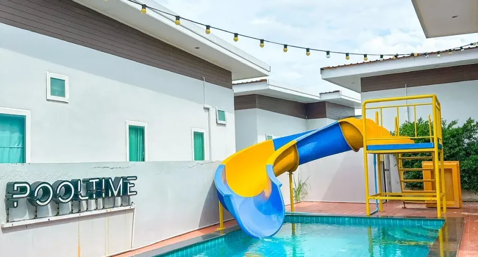 Villa zur Miete mit 3 Zimmer in Hua Hin, Prachuap Khiri Khan