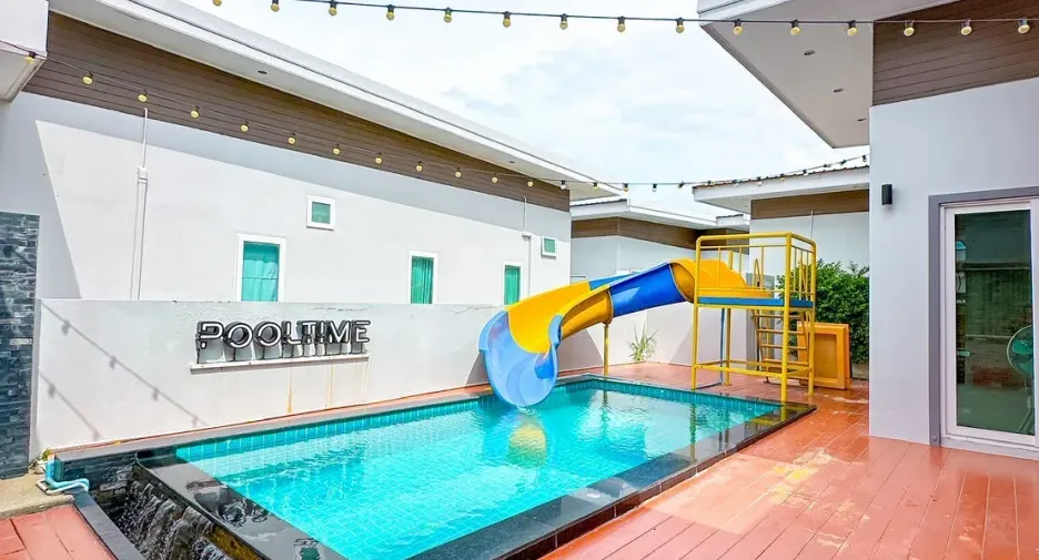 Villa zur Miete mit 3 Zimmer in Hua Hin, Prachuap Khiri Khan