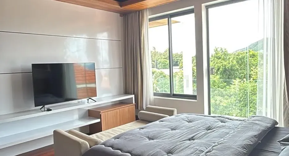 Villa zur Miete mit 3 Zimmer in Ko Samui, Surat Thani